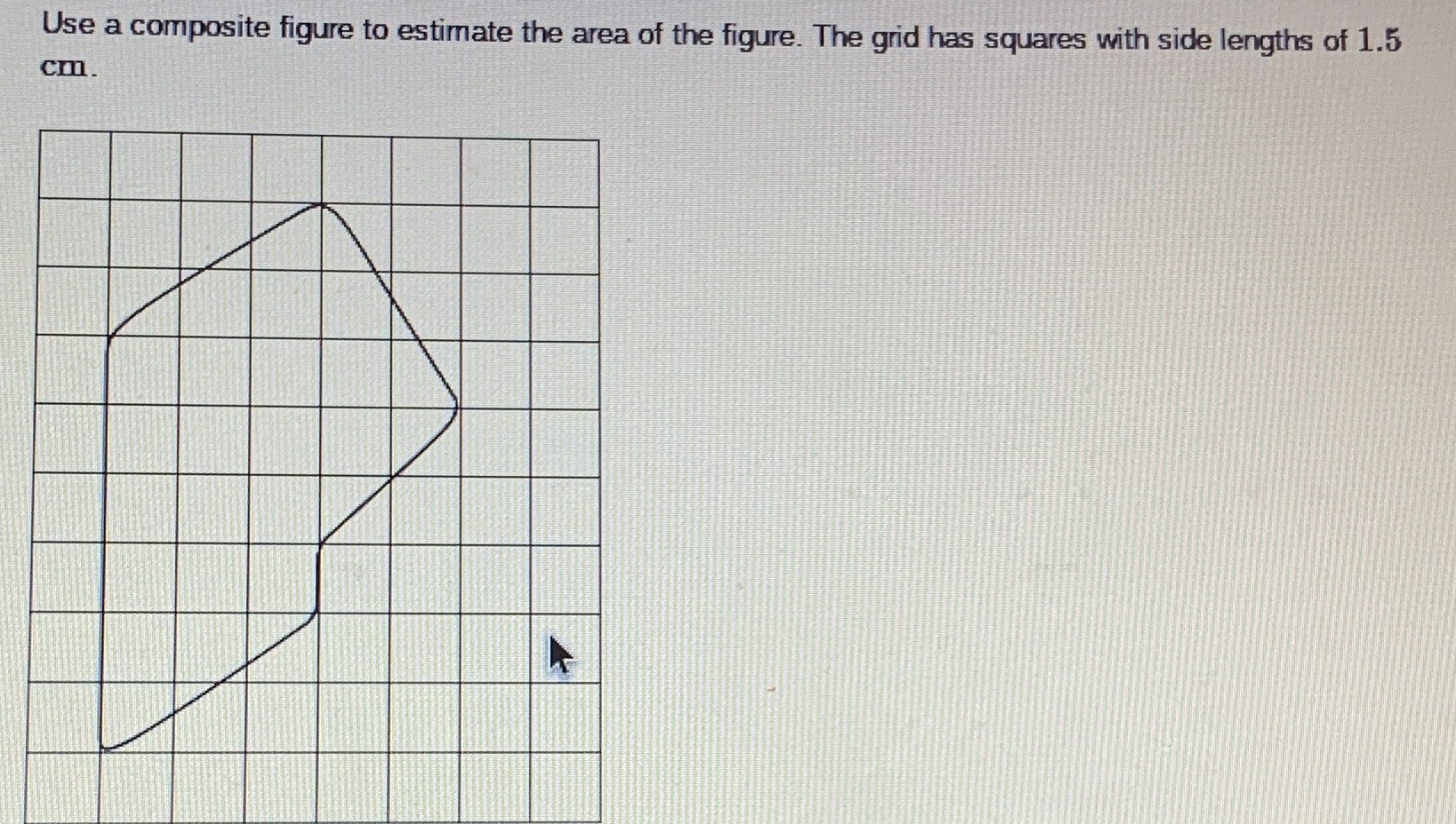 Here are the choices for the possible answer: