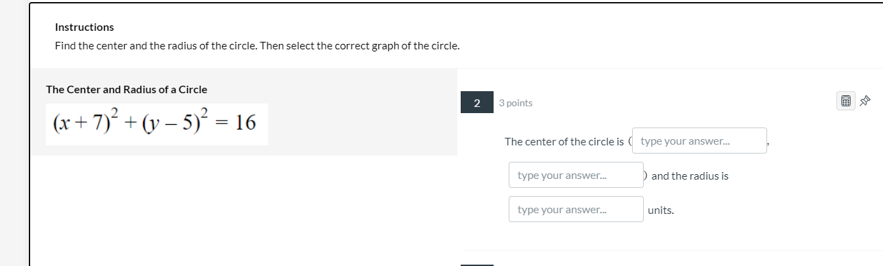 I'm not sure how to solve these math problems.