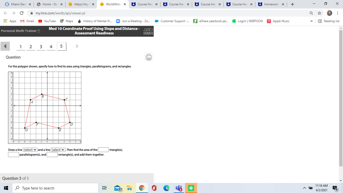 please check this question Miami-Dad X Home - Stu