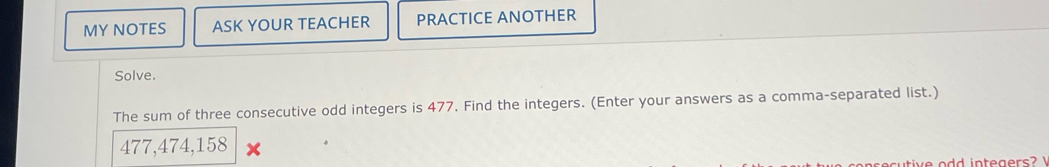 pls help!!! MY NOTES ASK YOUR TEACHER PRACTICE