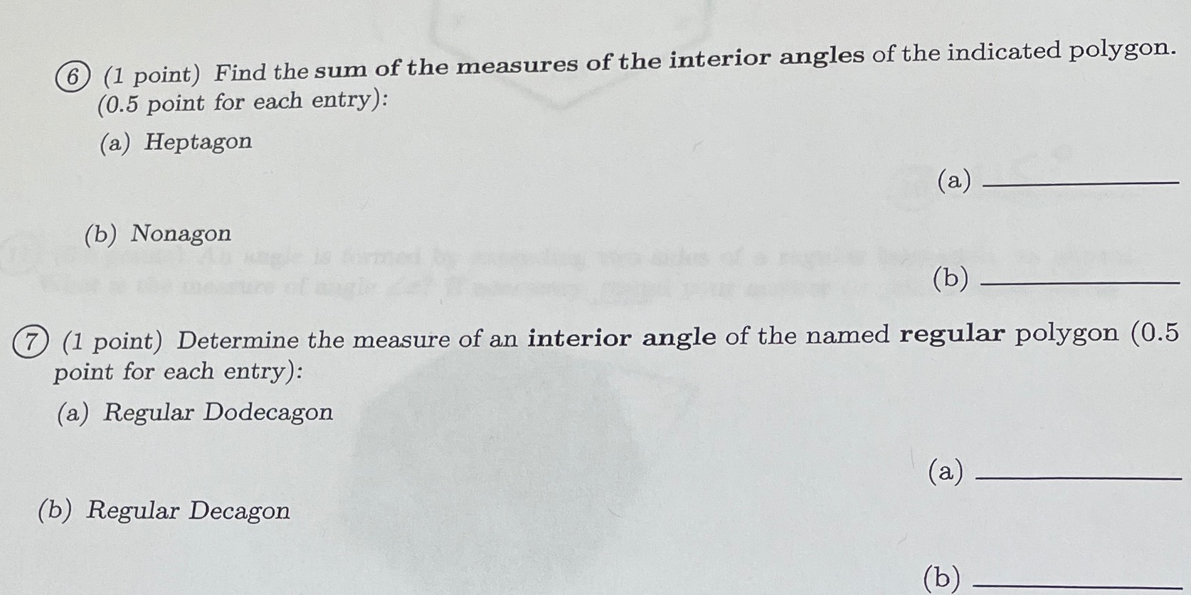 Please help! I don't understand this here .. 6 (1