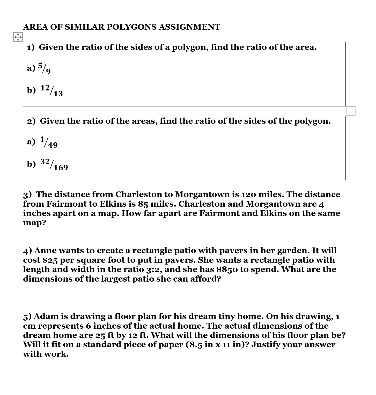 hello could you show me the steps to solve these