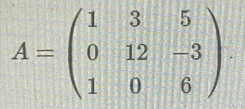 Use the information above to find the inverse