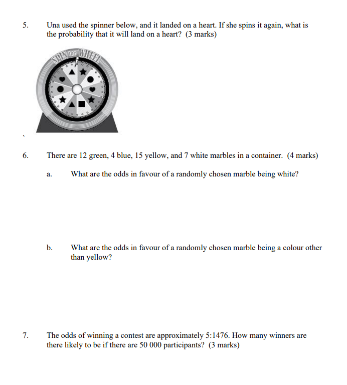 l. A grocer}r store sells three brands of