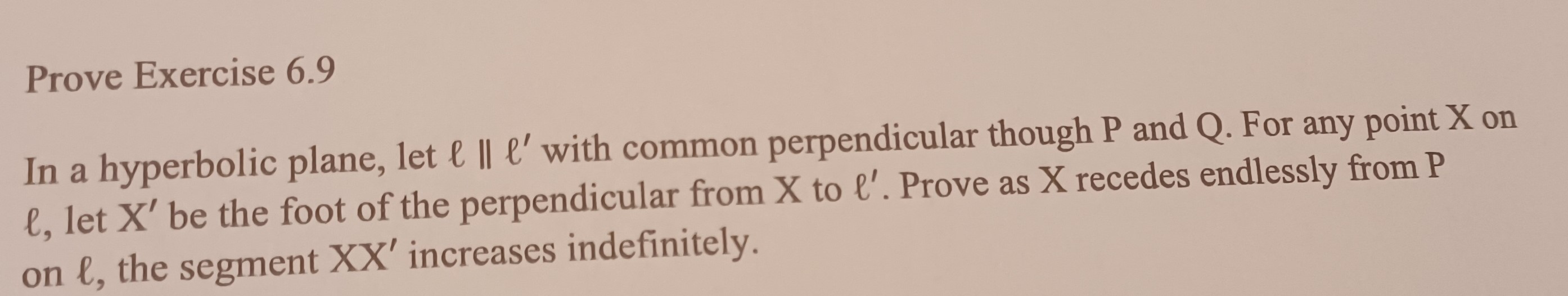 "Let the expert who really understands it, do it.