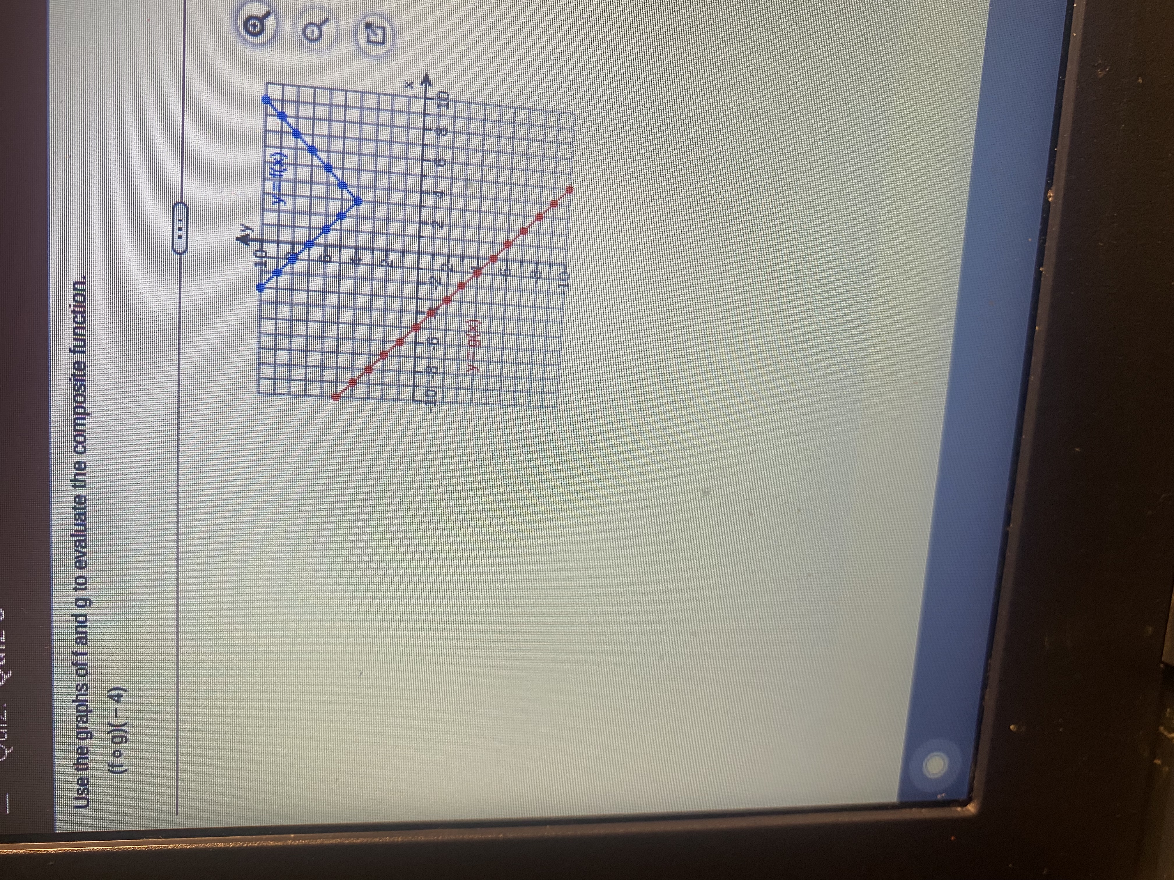 Question 24 The function f(x) =x3 - 3 is
