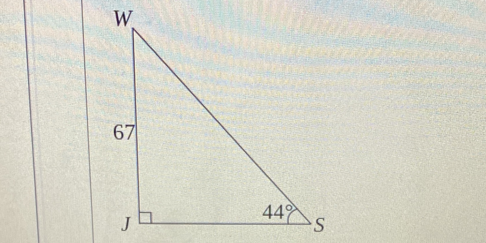 Identify JS rounded to the nearest tenth. \f