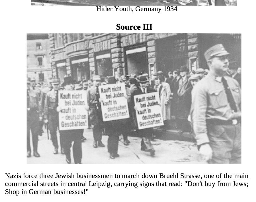 Hitler Youth, Germany 1934 Source III S Kaunt