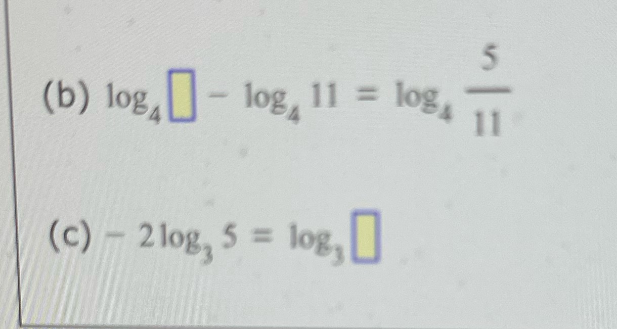 How do I solve these two? \f