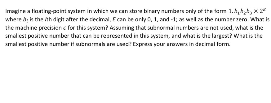 1. b, b2b, X 2?where b; is the ith digit after