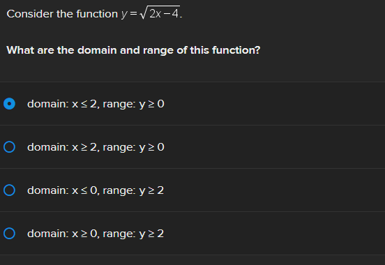 Can I get some help with this question? Consider