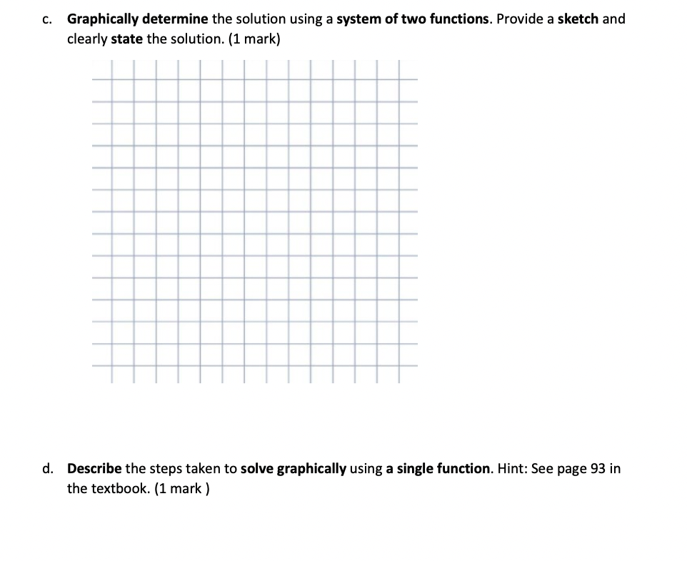 1. Consider the function f(x) = x2 + 4x. a.