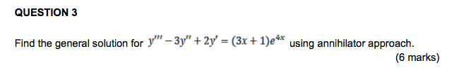 ans all qs on paper will upvote tq QUESTION 3