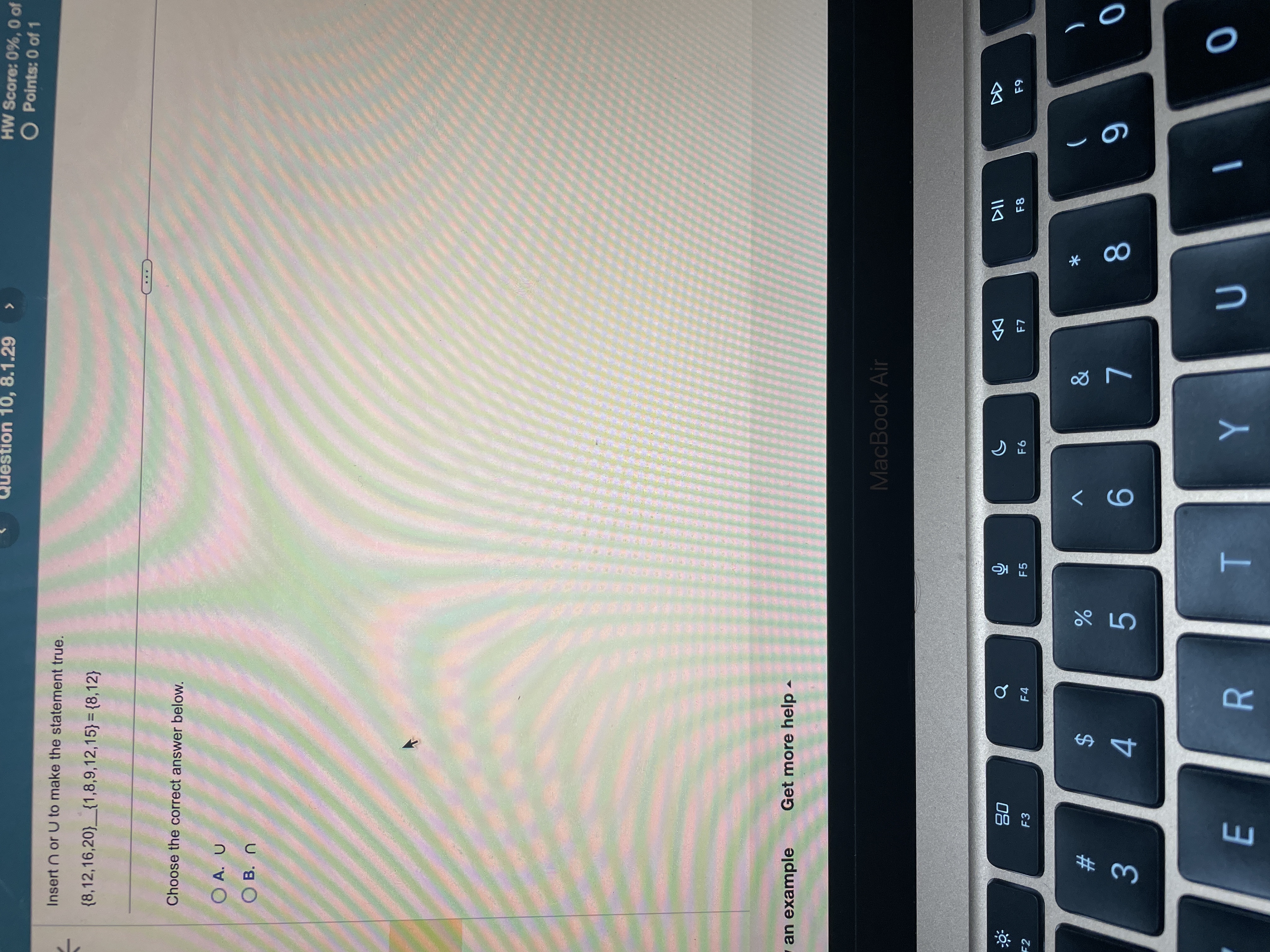 Determine if the statement is true or false. K