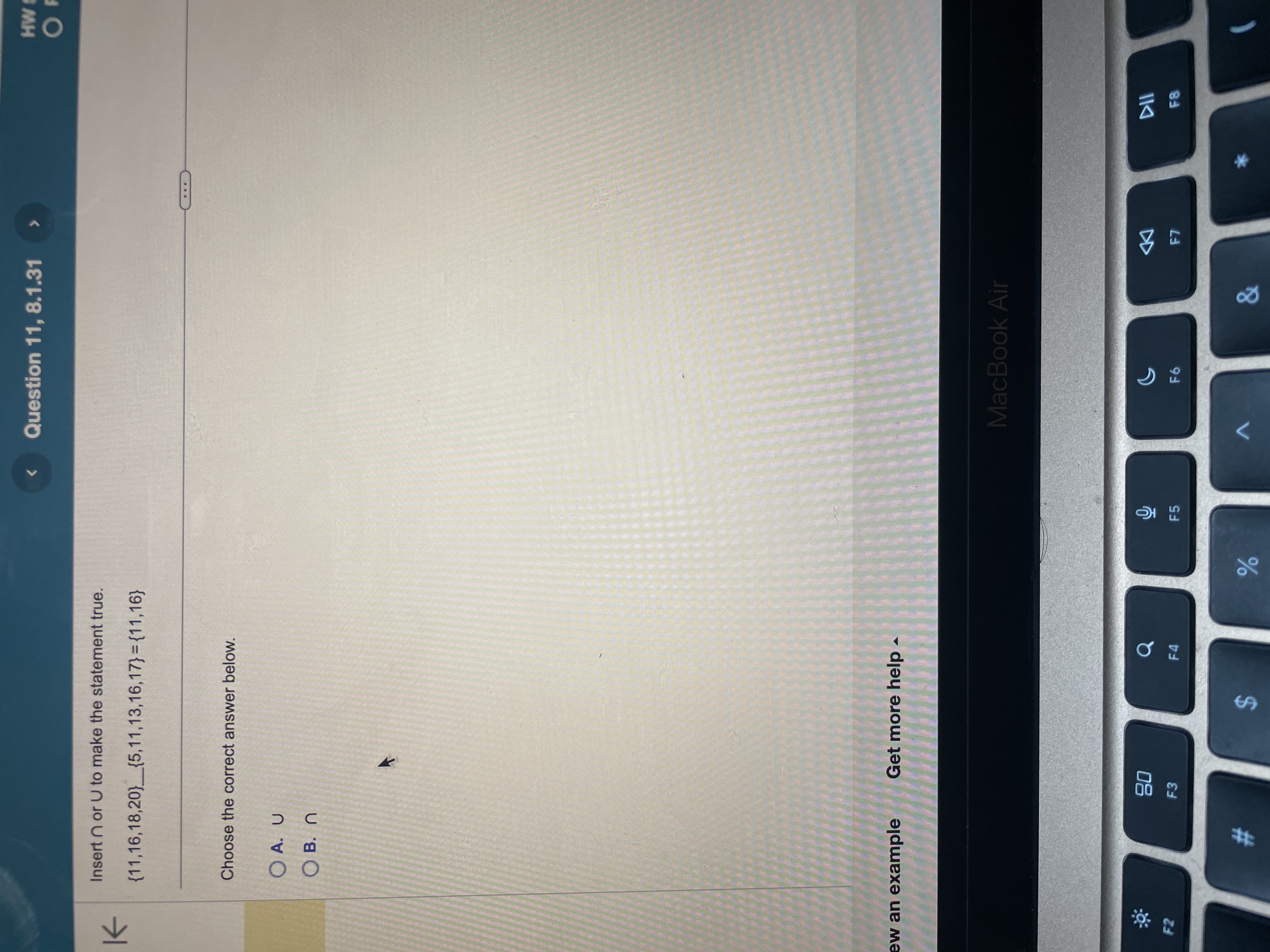 Determine if the statement is true or false. K