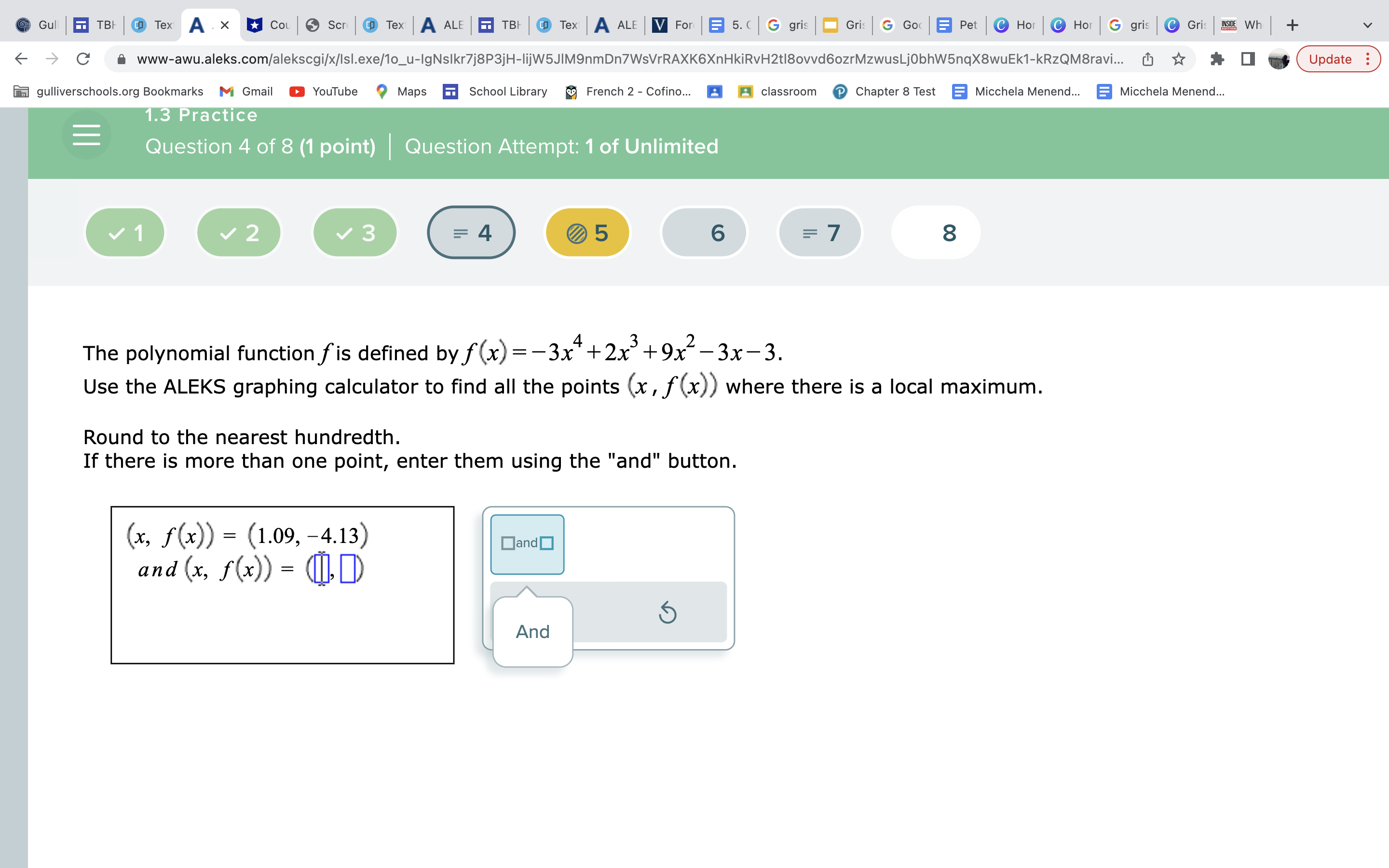 Gull TBH Tex A X Col | Scr Tex | A ALE | TBH Tex