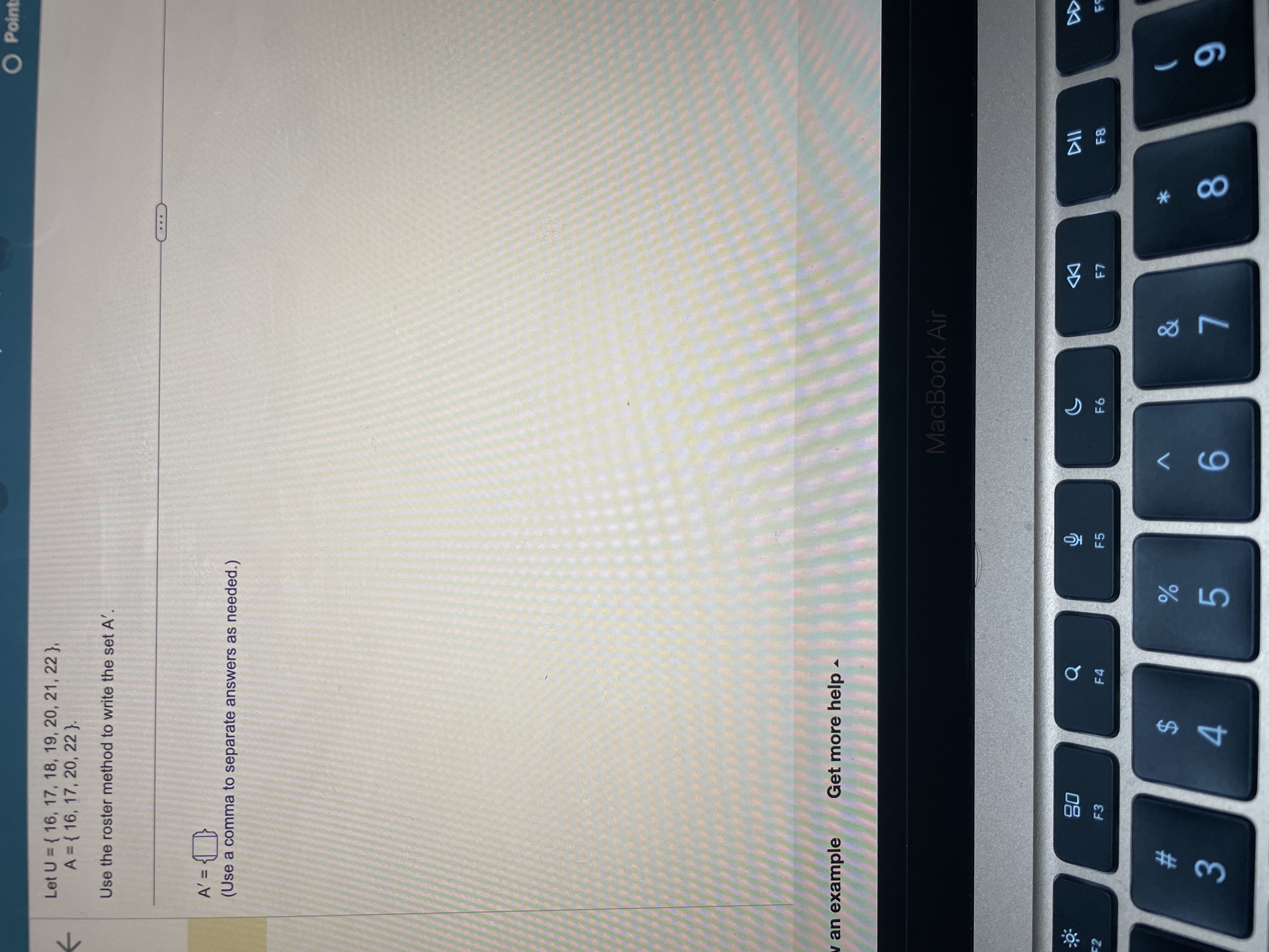 Determine if the statement is true or false. K