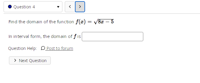 I need help with these functions assignments .
