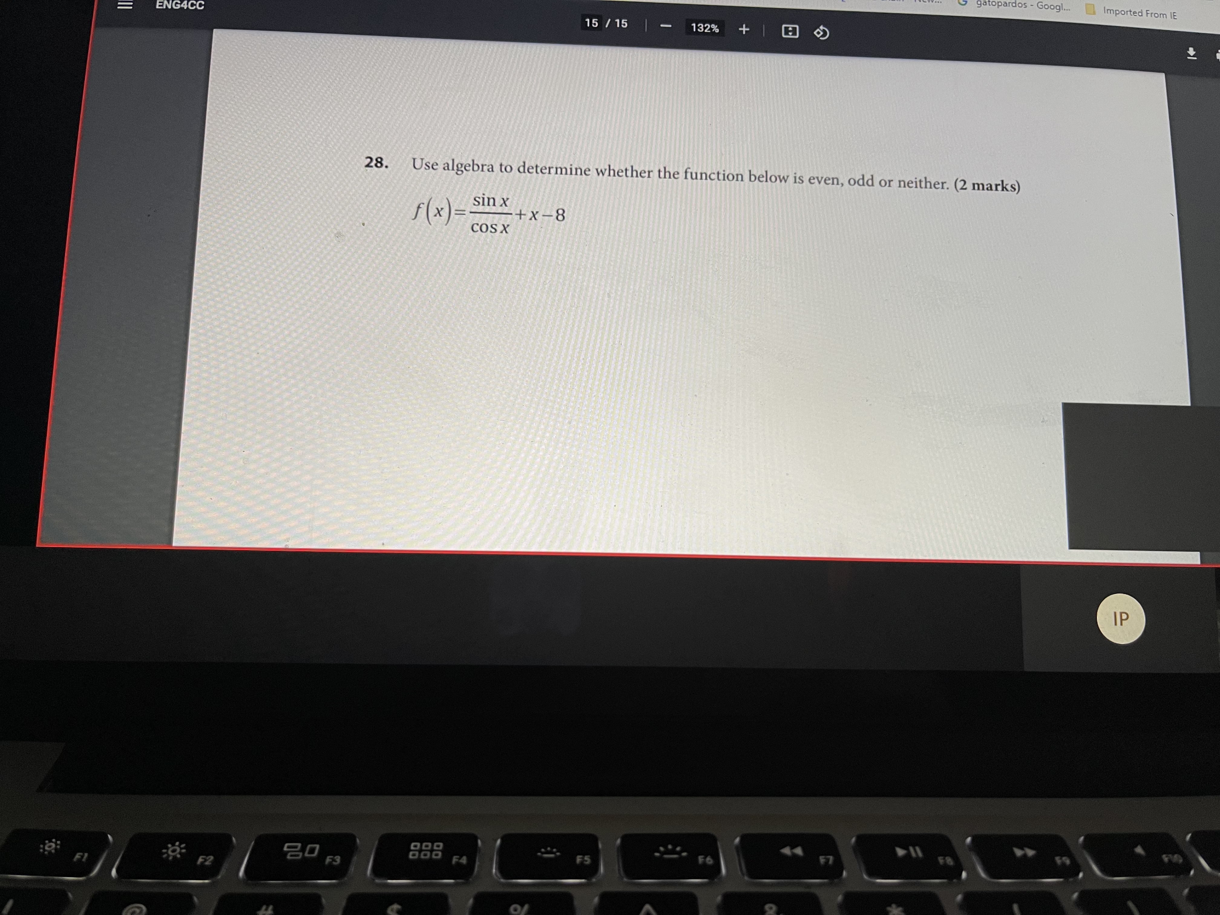 u gampardus ~ 60091,. Imported From wE 132% + [3