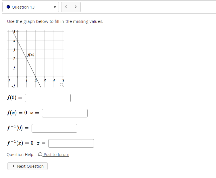 I need help with these functions assignments .