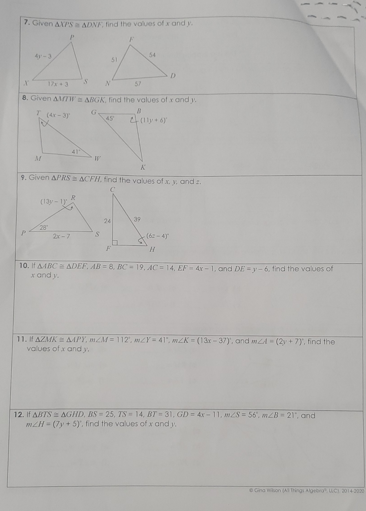 I need to understand the concept, Thank you. 7.