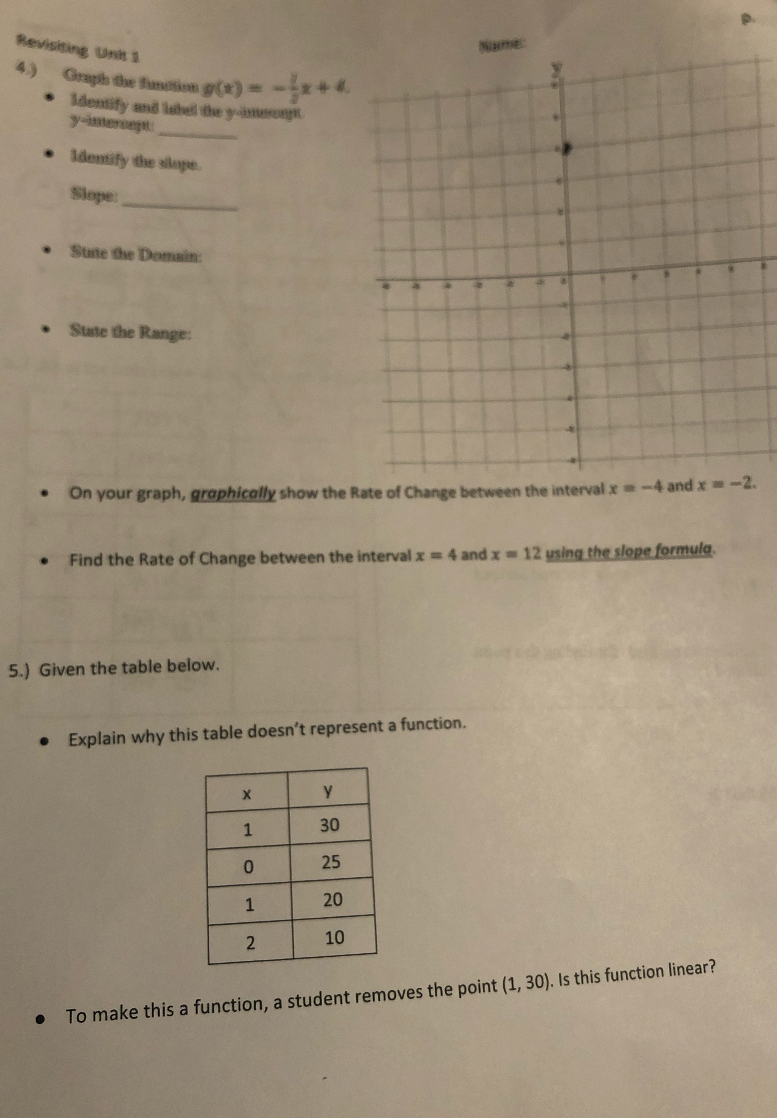 Can you help me solve it? Revisiting Uni 1 Graph