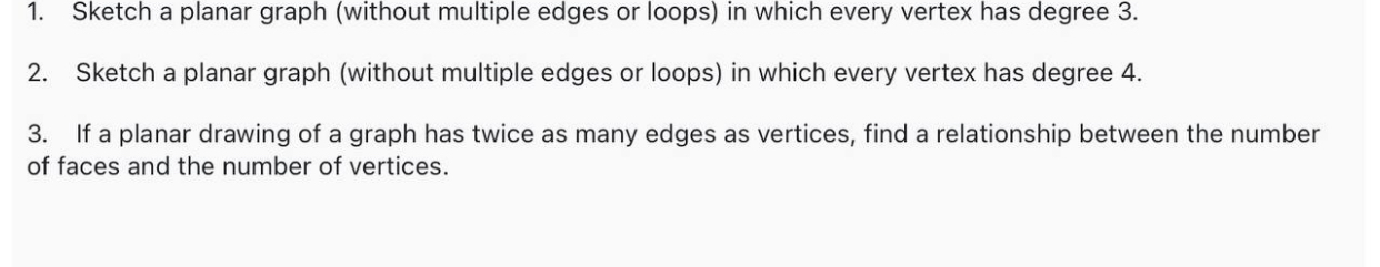 with detailed and typewritten solution 1. Sketch