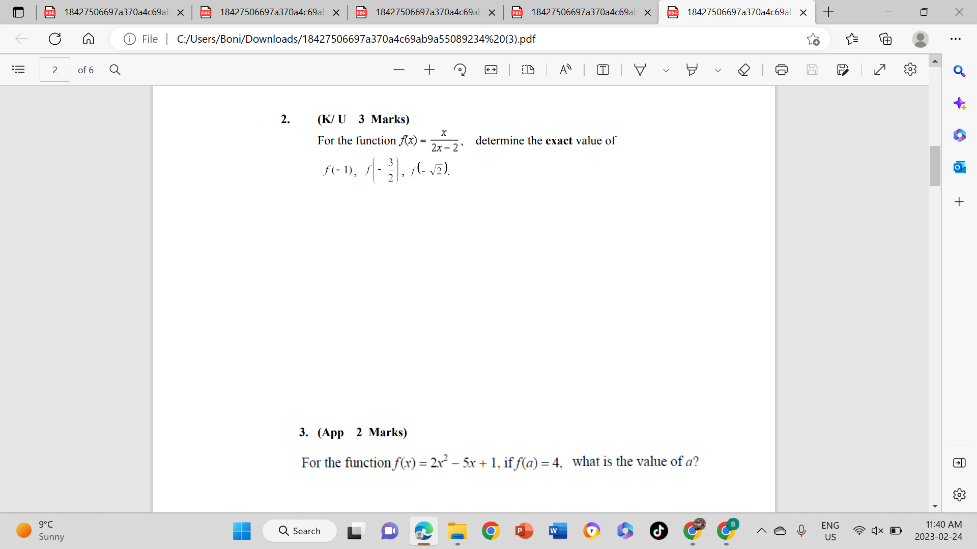 PDE 18427506697a370a4c69al X PDE