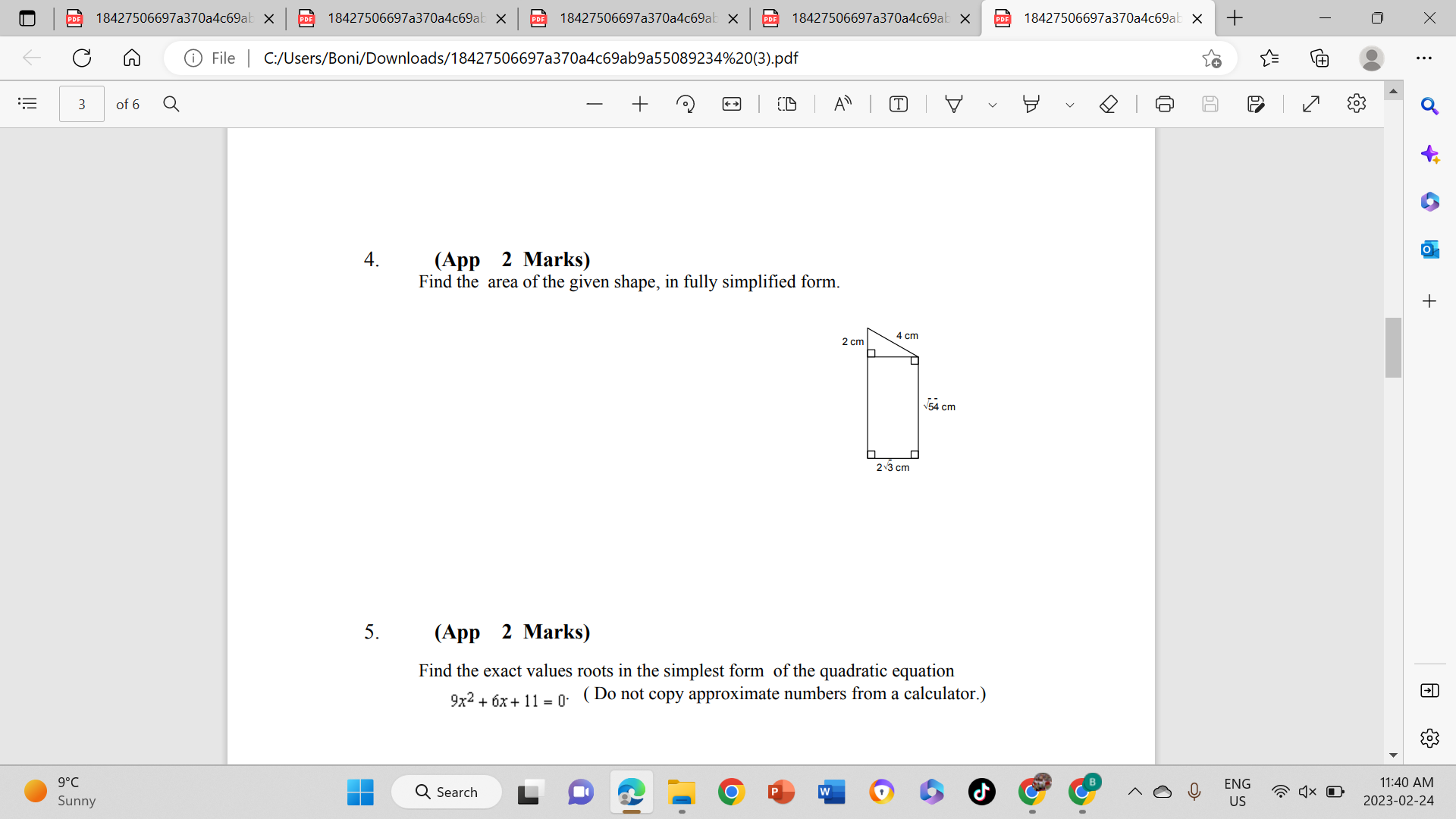 PDE 18427506697a370a4c69al X PDE