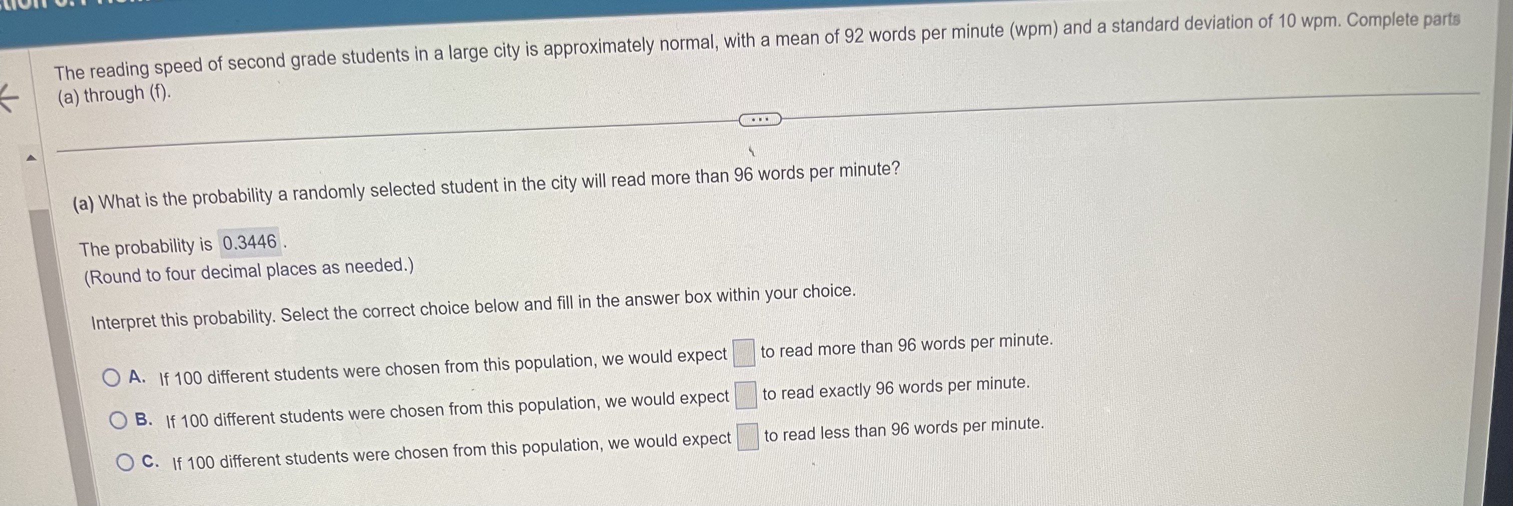 Suppose Diane and Jack are each attempting to use