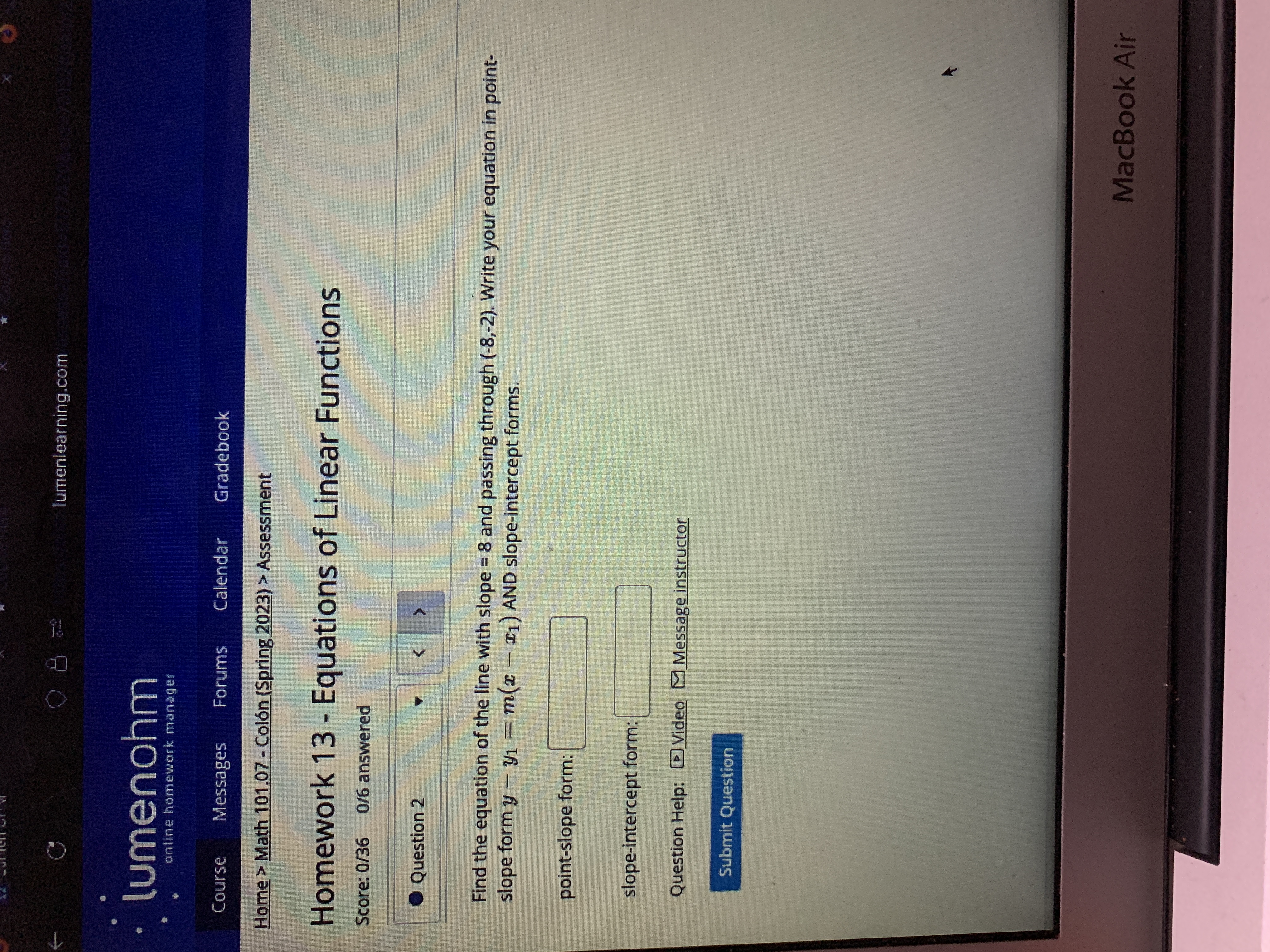 lumenlearning.com lumenohm online homework