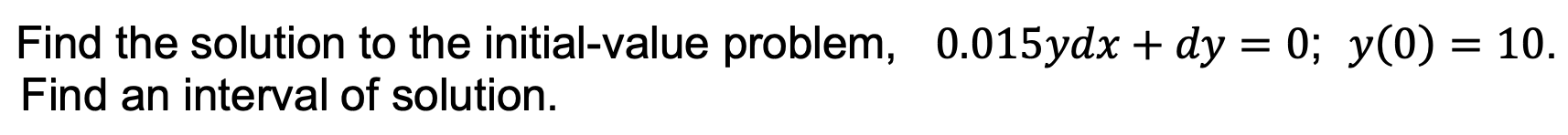 help me please \fFind the integrating factor and
