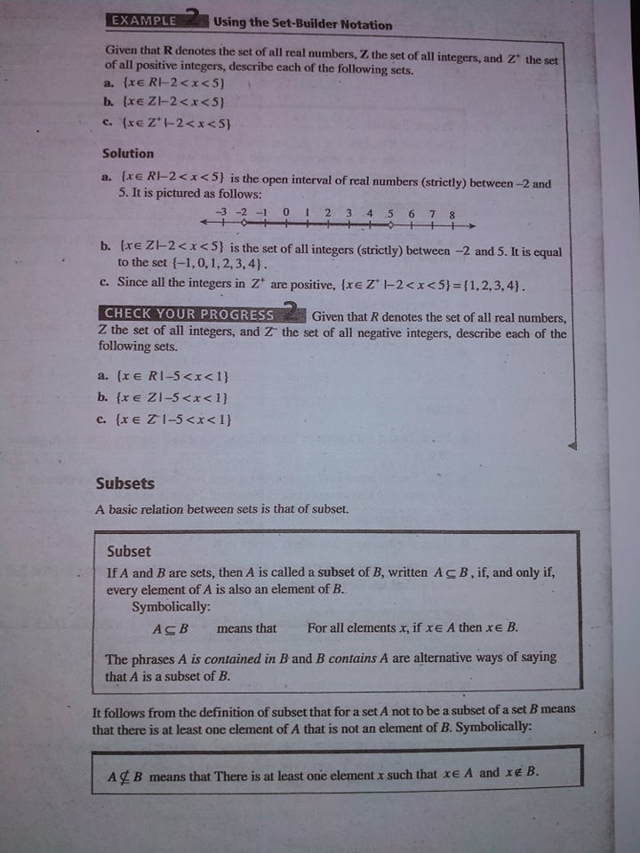 answer the following However, it was only long