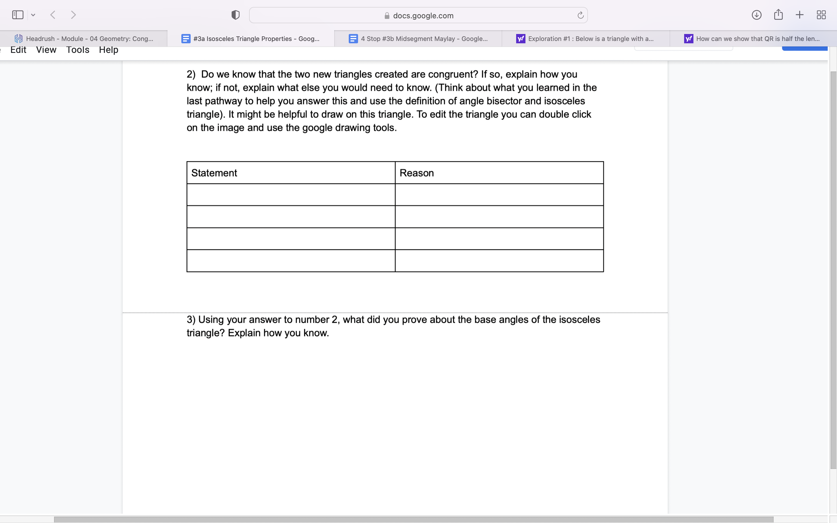 docs.google.com C + 88 Headrush - Module - 04