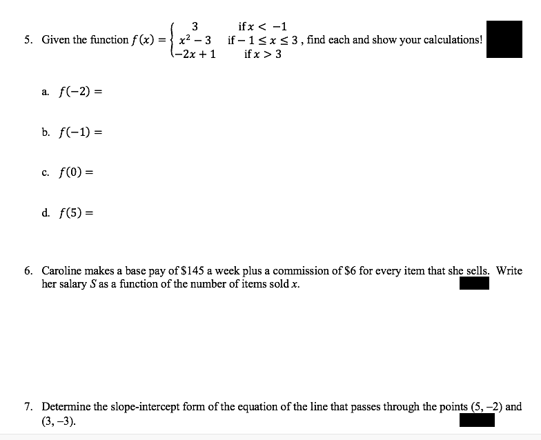 I need help with these questions I failed in