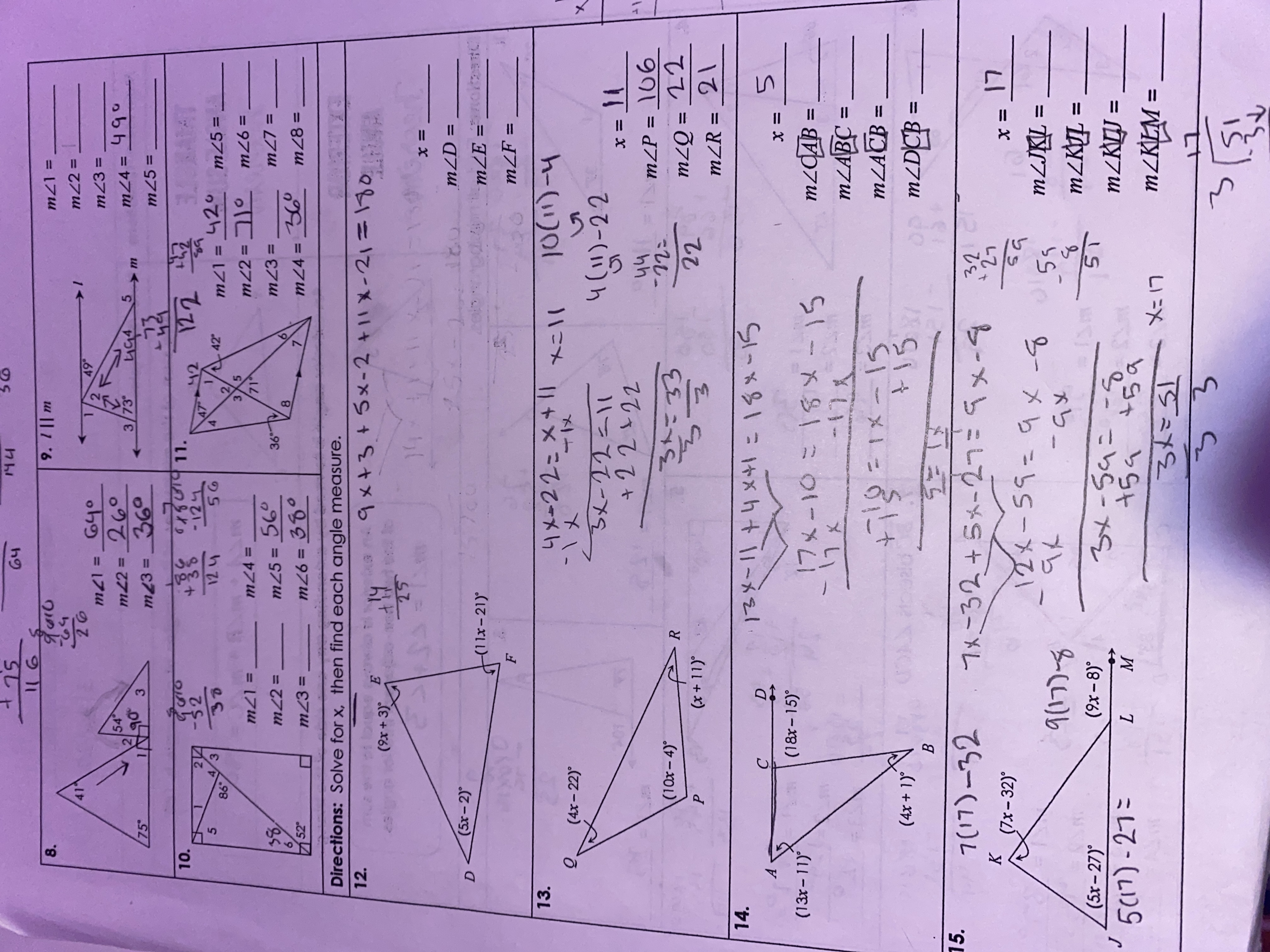 75 64 14 4 1 6 9. 1 1 1 m - 29 m41 = 26 m42 = mc1