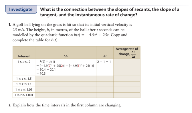 Investigate What is the connection between the