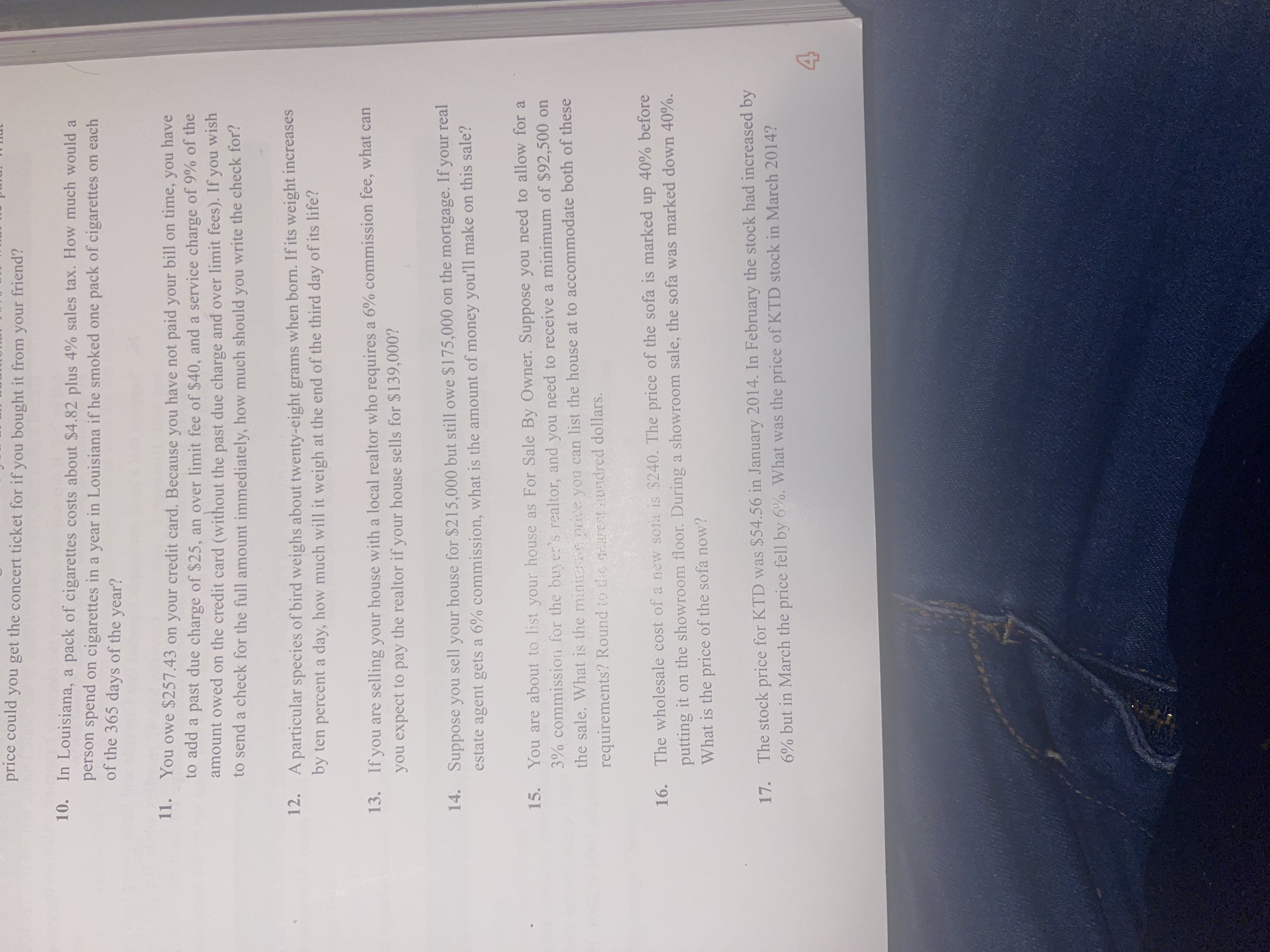 price could you get the concert ticket for if you