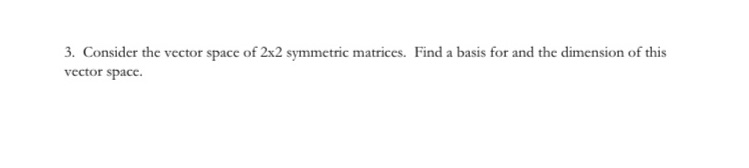 How do you find bases and dimension of the vector
