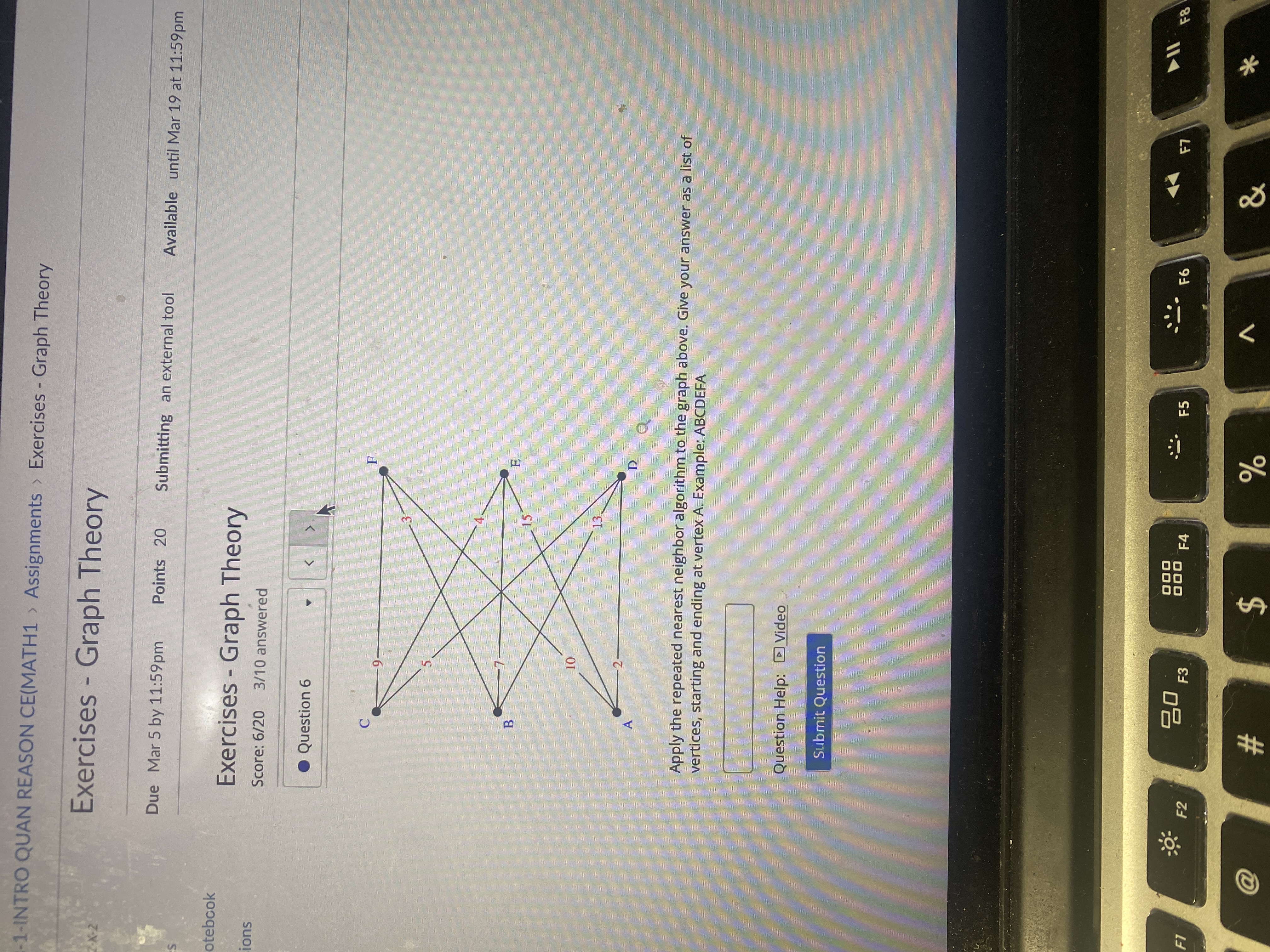 1-INTRO QUAN REASON CE(MATH1 > Assignments >