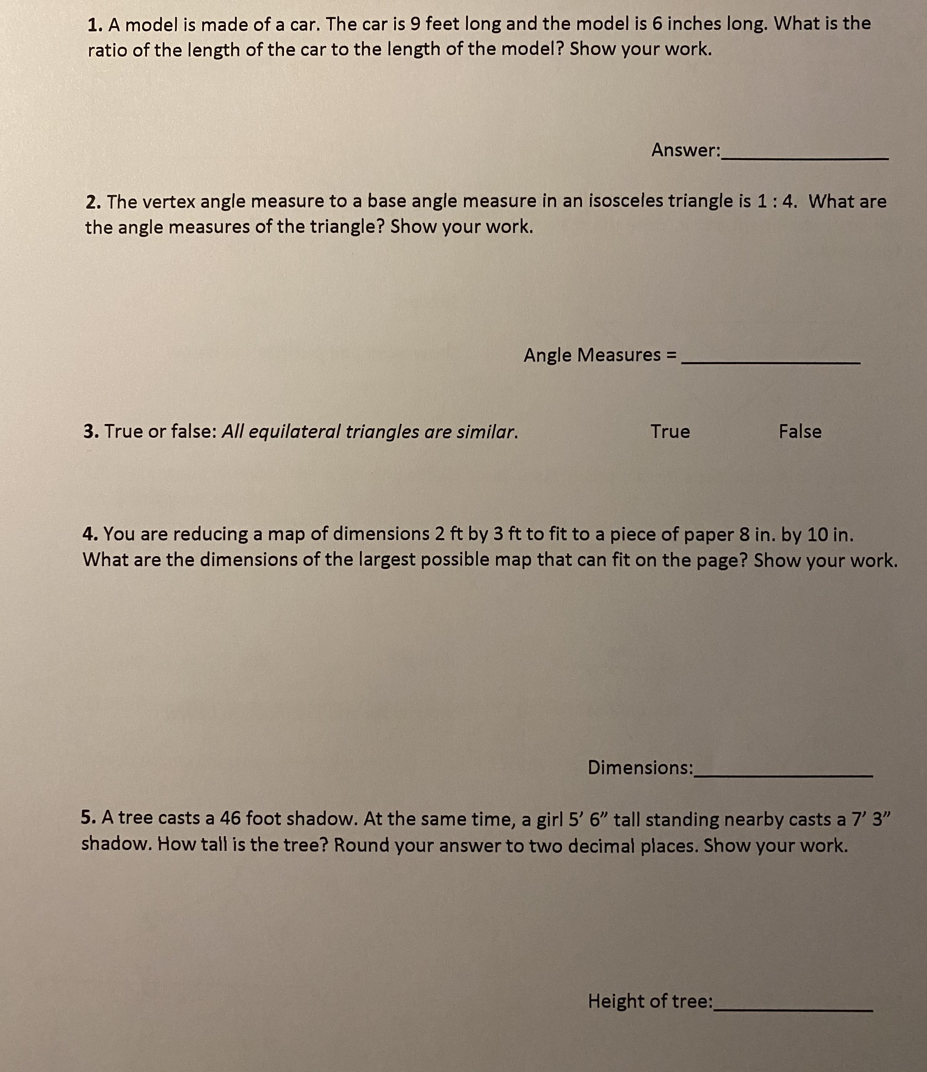 Questions are in the attached image. Thank You!