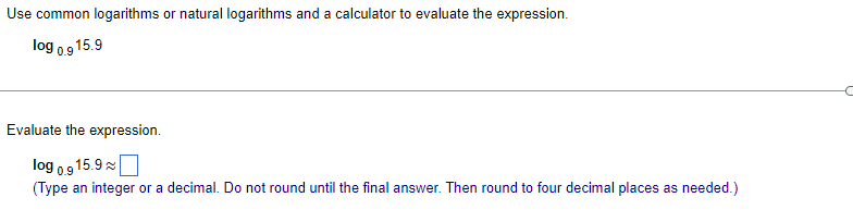33) Write e In 30x" - In 6x* as a single term