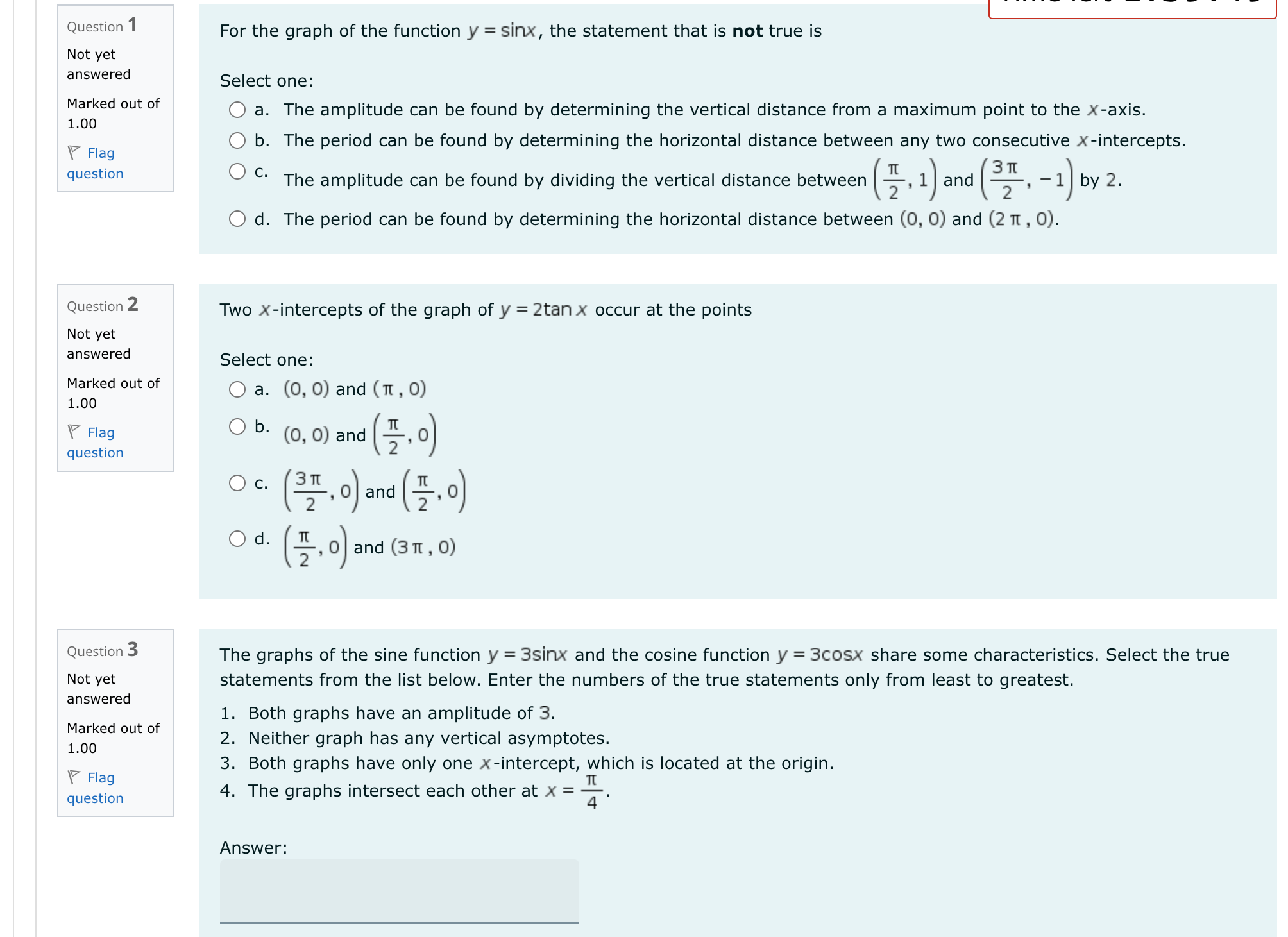 Kindly follow the instructions strictly and