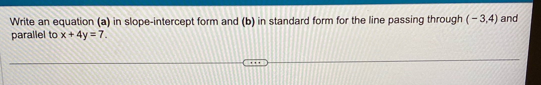 I need help with a) and b). Thank you Write an