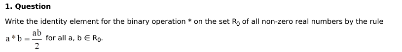 e a math problem, don't be afraid to seek help.