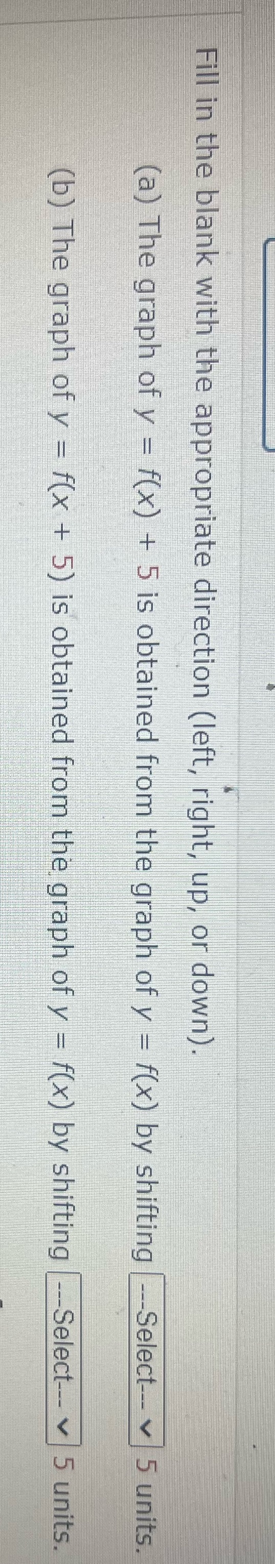 Need done before 6pm Fill in the blank with the