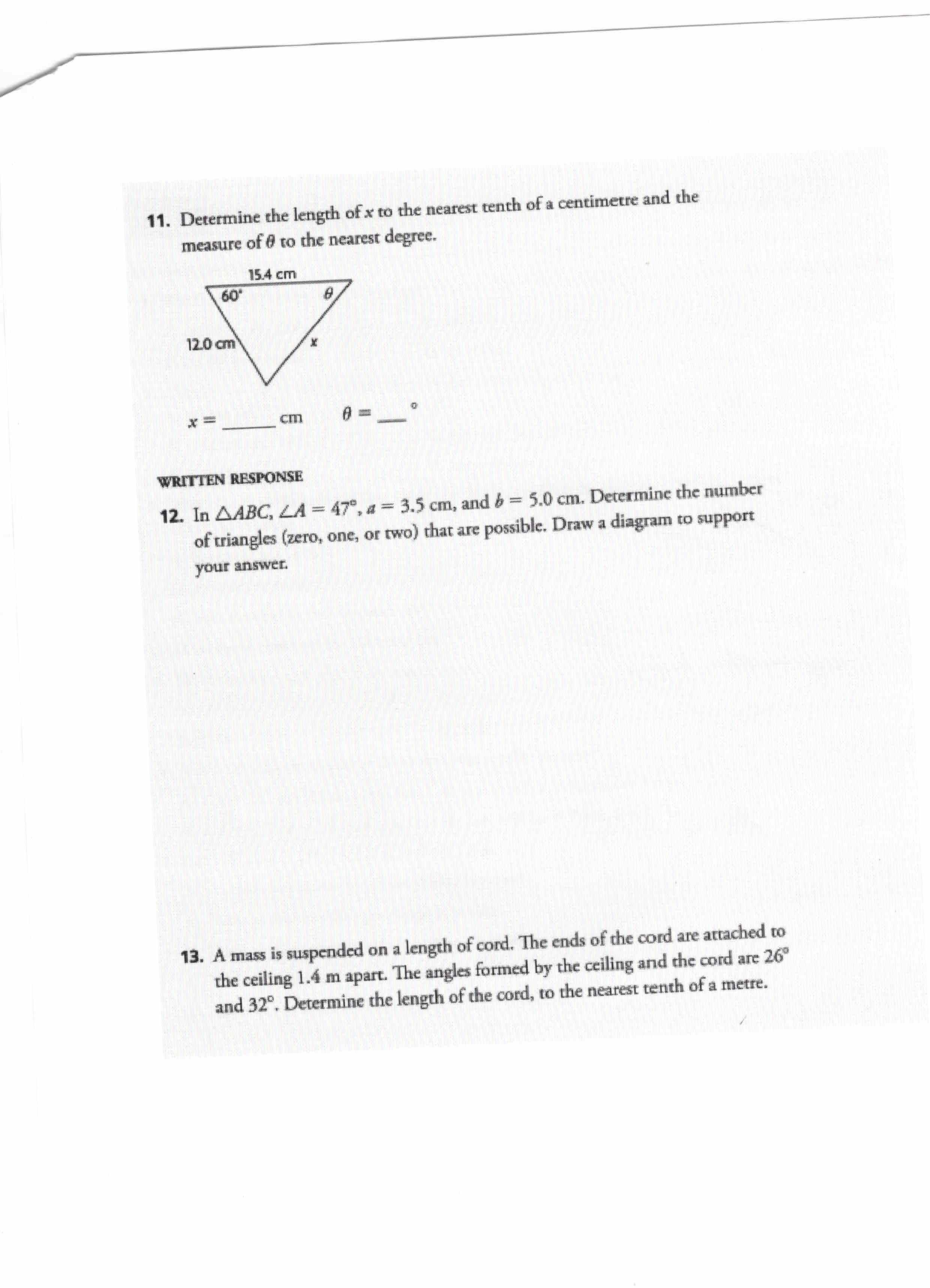 Thabkk you very much MULTIPLE CHOICE 1. Which of