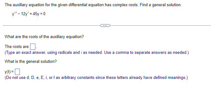 please make answer easy to read The auxiliary