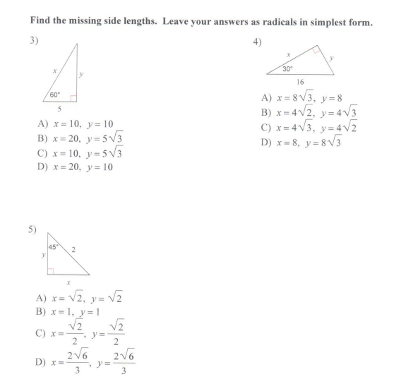 A B C D O O O O A B C D 2 O O O O * A B C D 3 O O