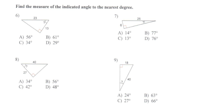 A B C D O O O O A B C D 2 O O O O * A B C D 3 O O